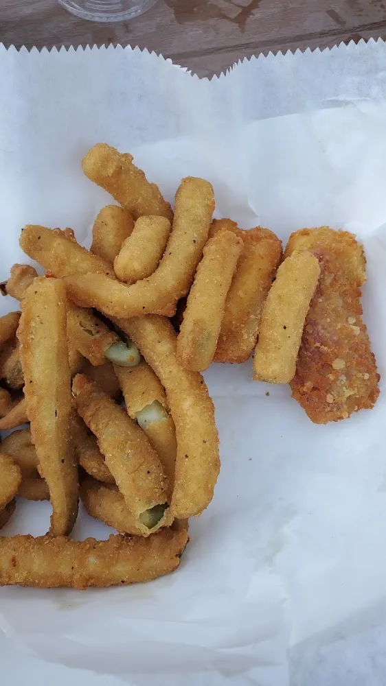 Fried Pickles